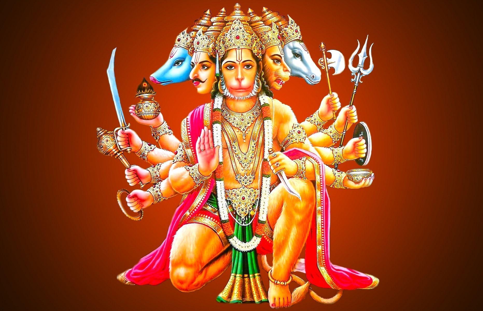 1870x1200 Hanuman Wallpaper Free Hanuman Background, Desktop