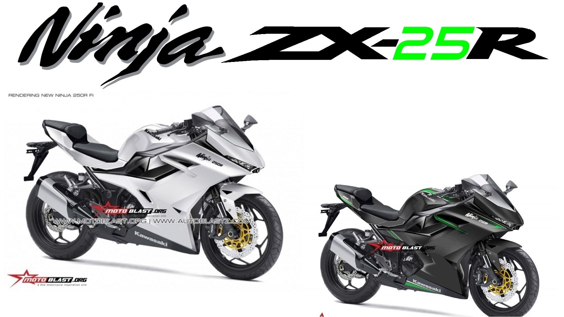 1920x1080 Kawasaki Ninja ZX25R price, launch in India, engine specs, Desktop