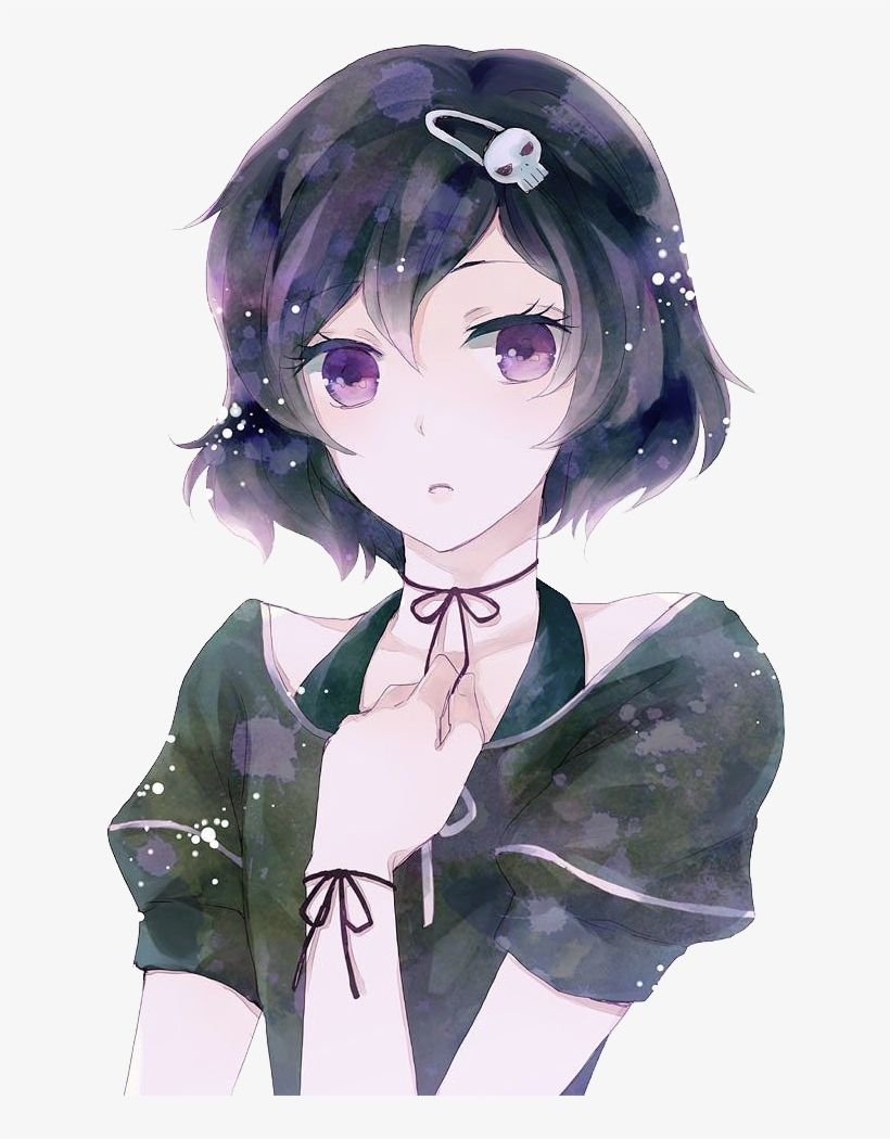 820x1050 Png Anime Girl Tomboy Transparent PNG Download on NicePNG, Phone