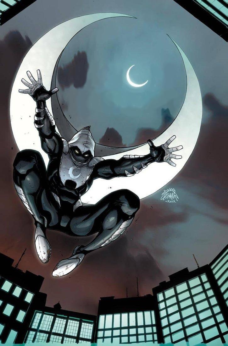 730x1110 Moon Knight mobile wallpaper dump, Phone