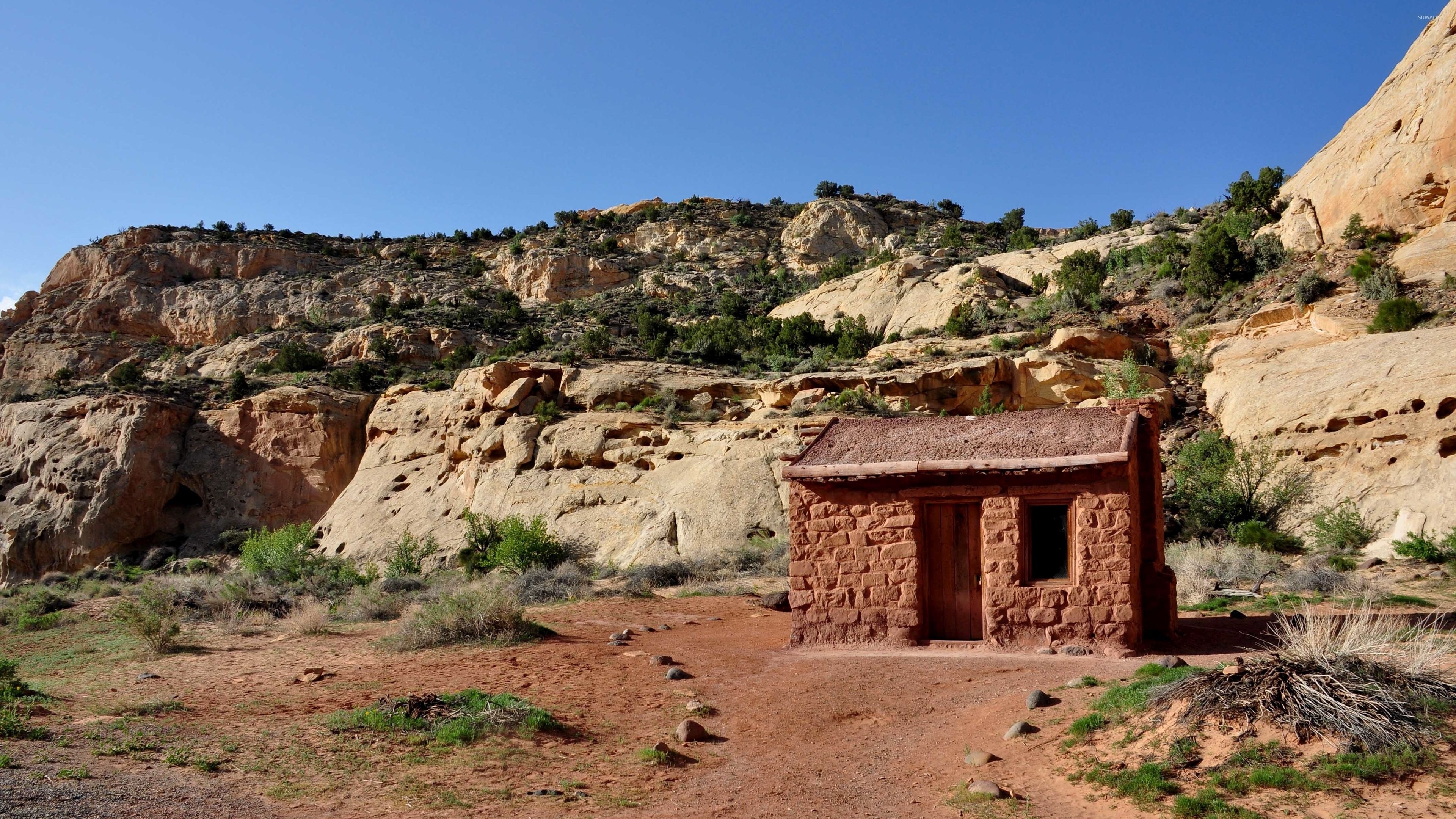 3840x2160 Capitol Reef National Park wallpaper wallpaper, Desktop