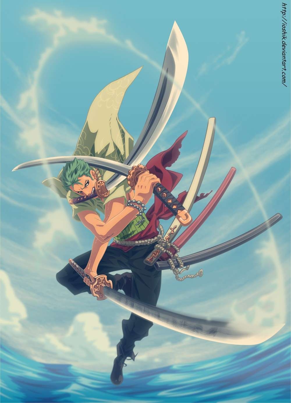 1000x1390 Roronoa Zoro Wallpaper 4k iPhone, Phone