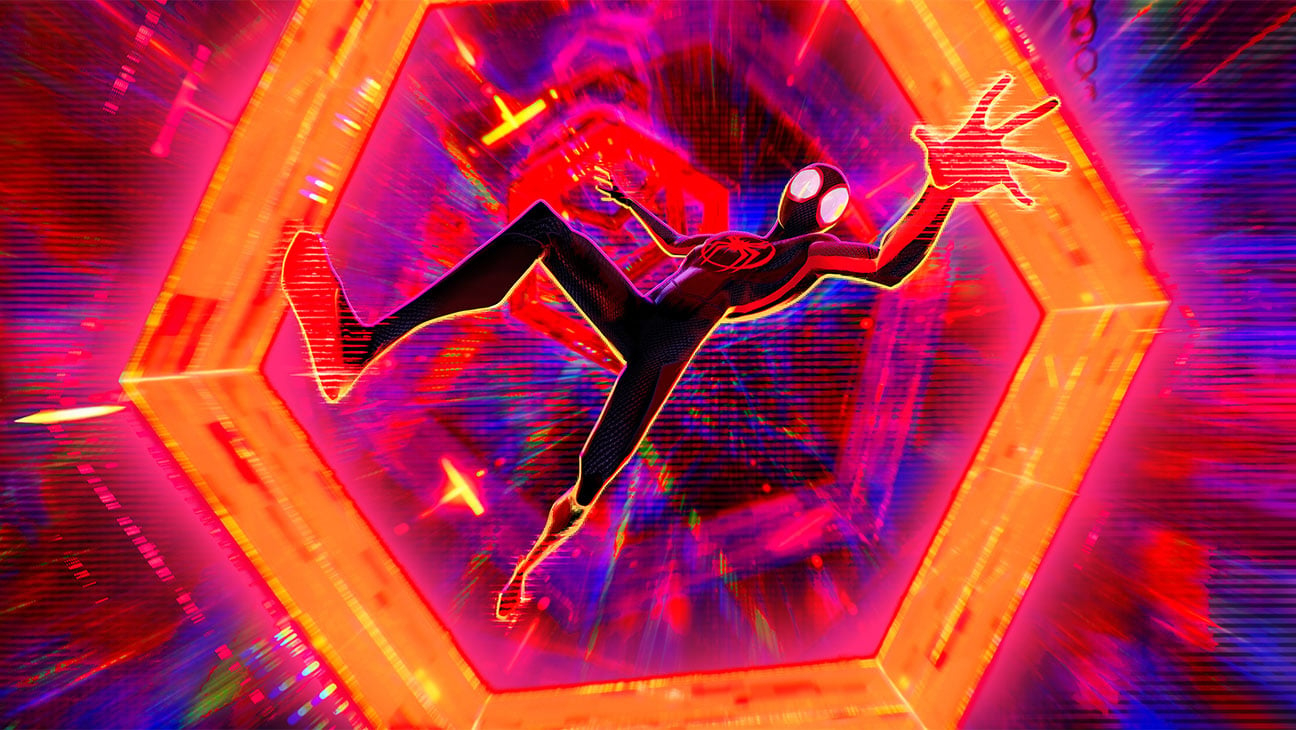 1300x730 Spider Man: Across The Spider Verse Easter Eggs, Desktop