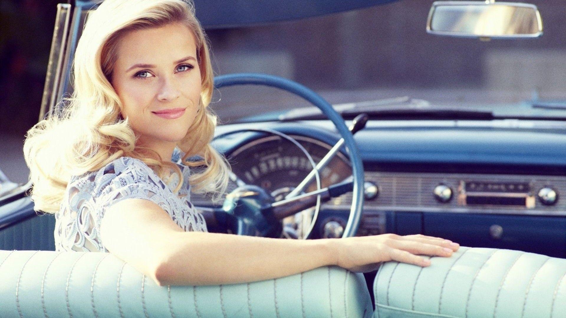 1920x1080 Reese Witherspoon Wallpaper, Desktop