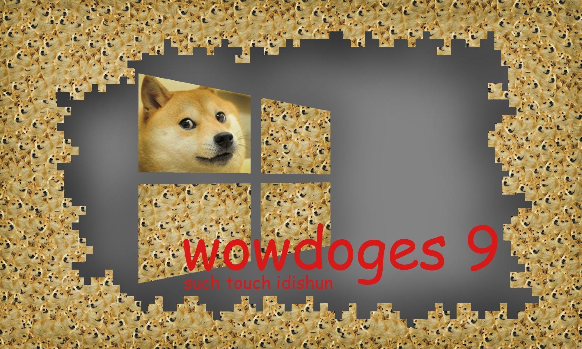 2000x1200 Free Doge Wallpaper Desktop, Desktop