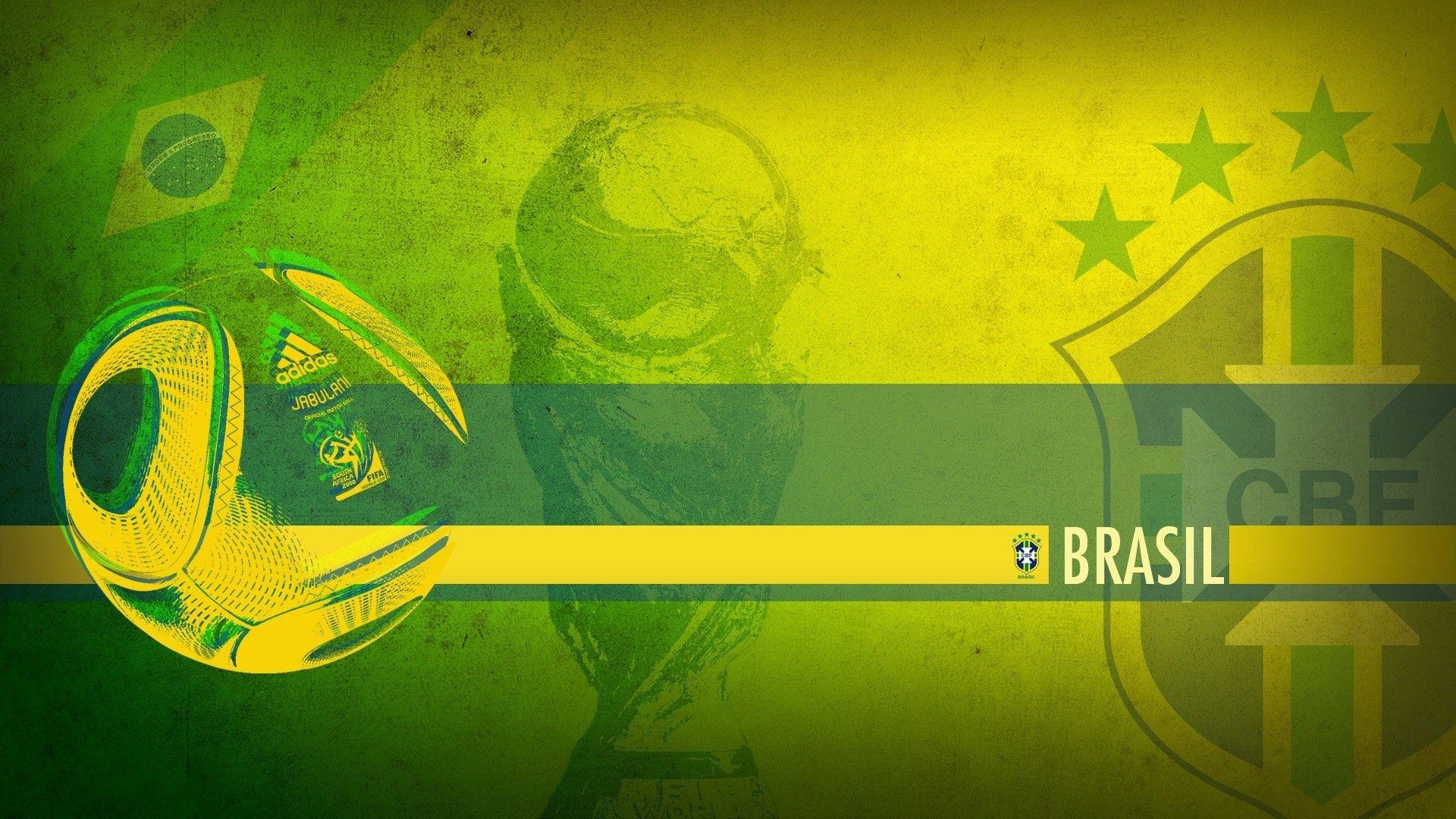 1920x1080 Brazil Soccer Wallpaper, Desktop