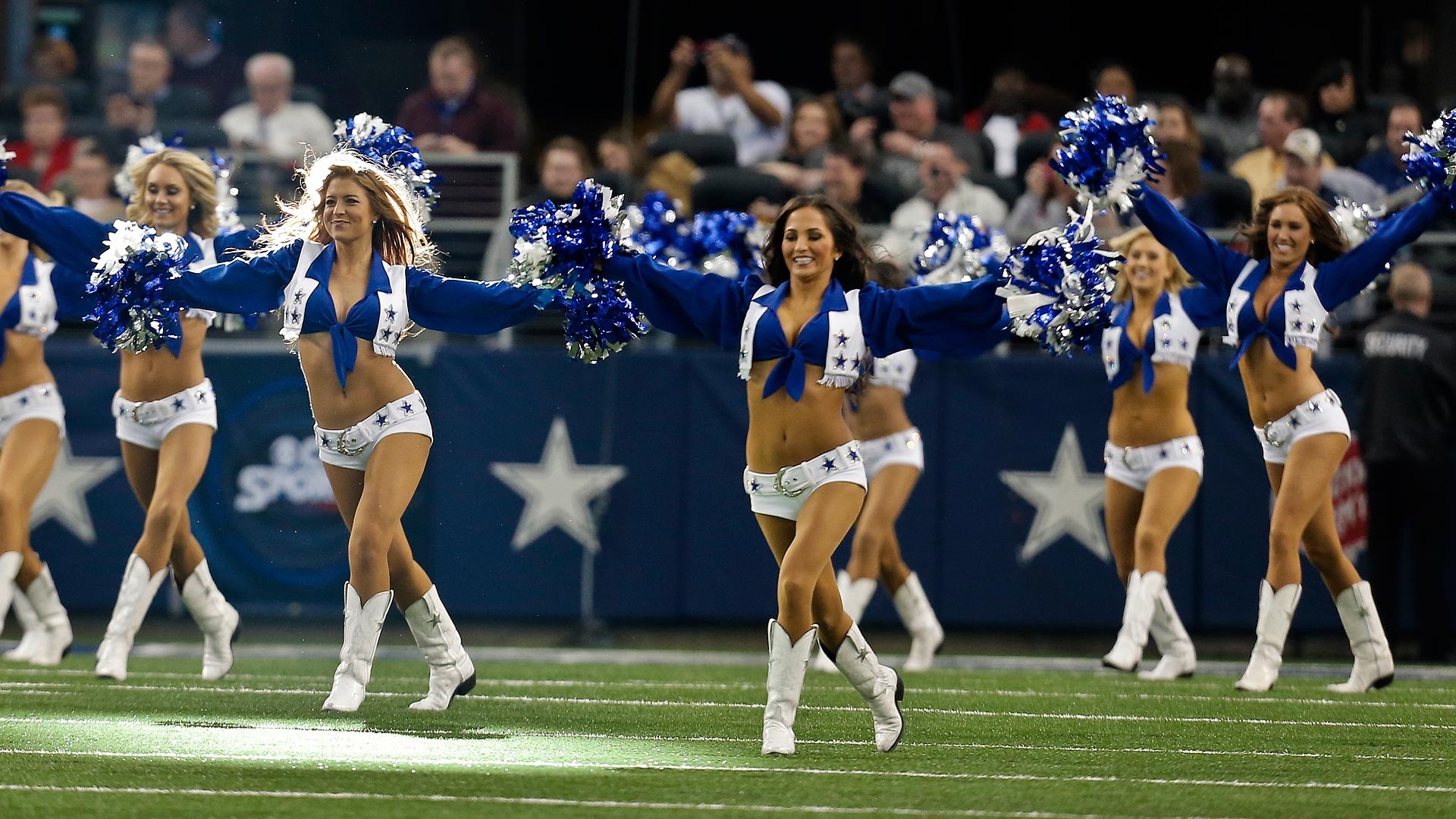 1920x1080 Dallas Cowboys Cheerleaders Wallpaper for Desktop, Desktop