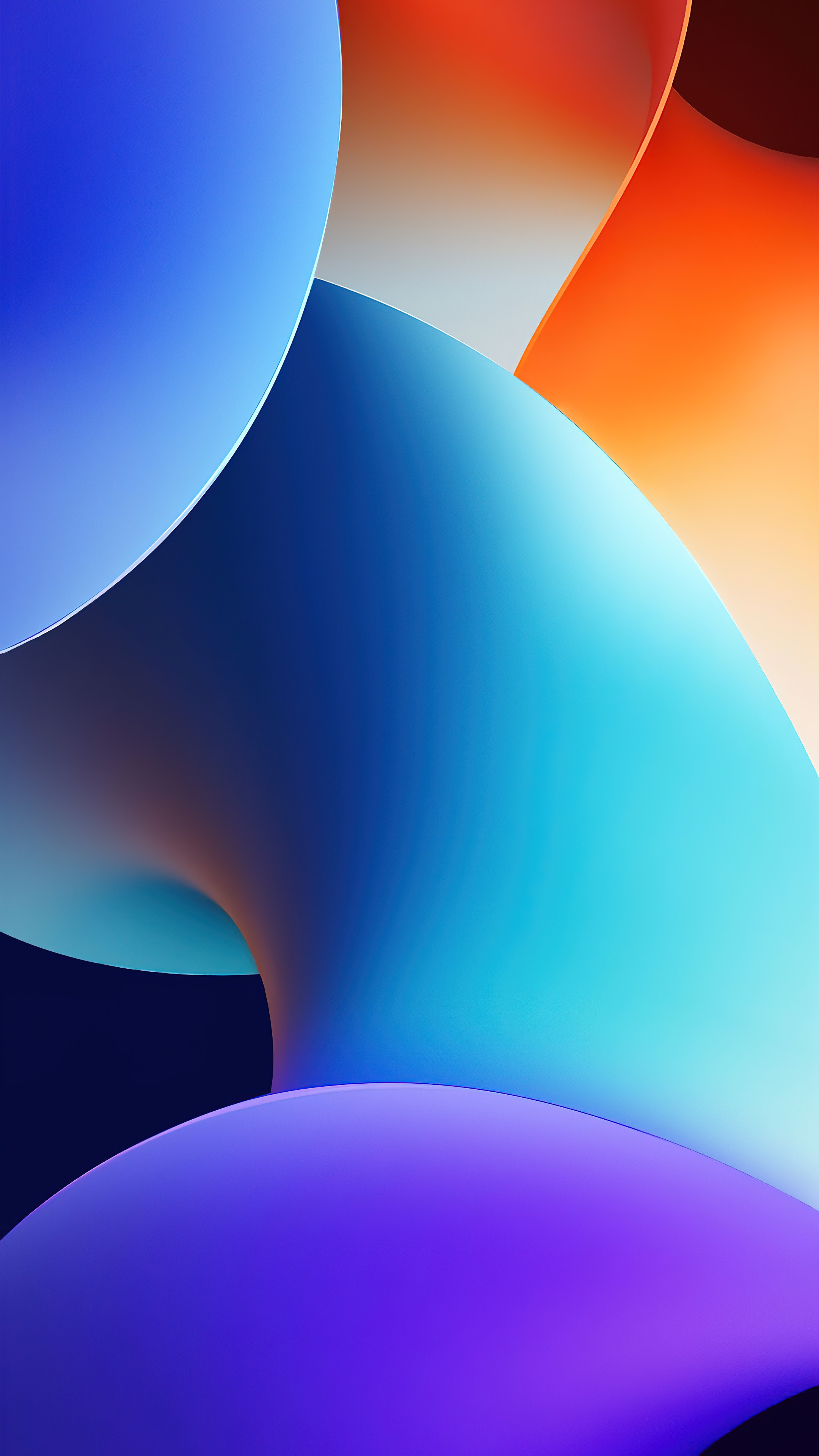 2160x3840 Wallpaper Redmi Note 12 Pro, abstract, Phone