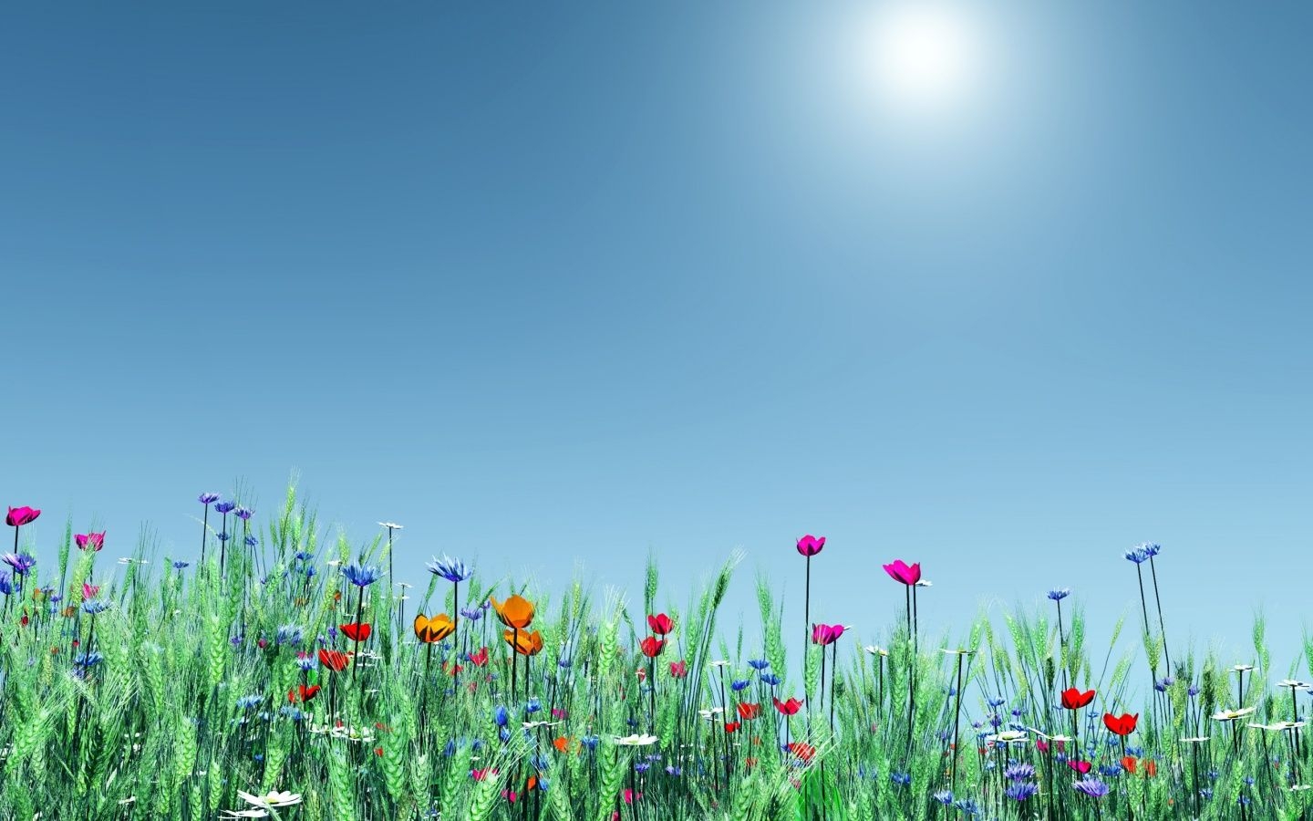 1440x900 Spring Wallpaper for Deskx900, Desktop