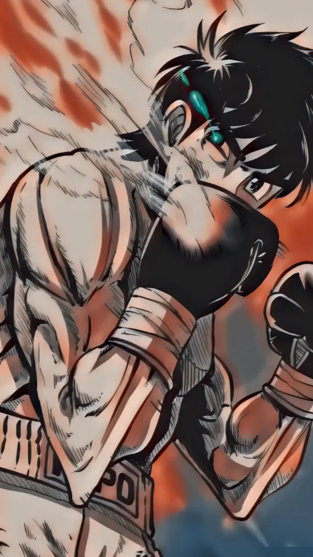 1080x1920 Best Hajime No Ippo Wallpaper, Phone