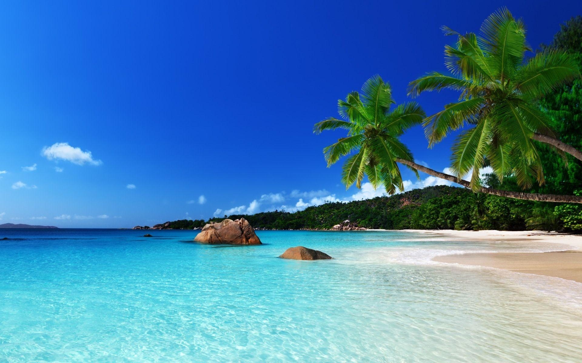 1920x1200 Tropical Island Full HD Wallpaper And Background Imagex1200, Desktop