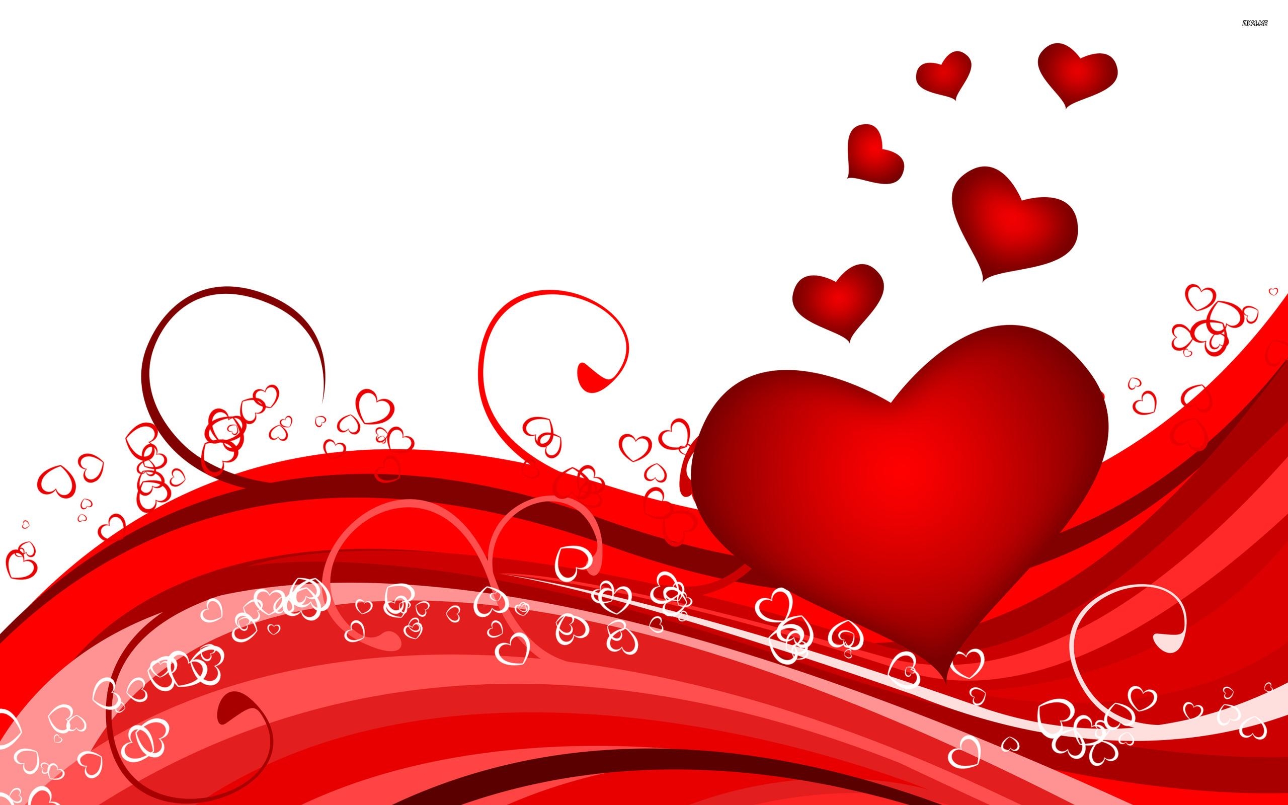 2560x1600 Wallpaper: Cute Love Heart HD Wallpaper Download Auto Design Tech, Desktop