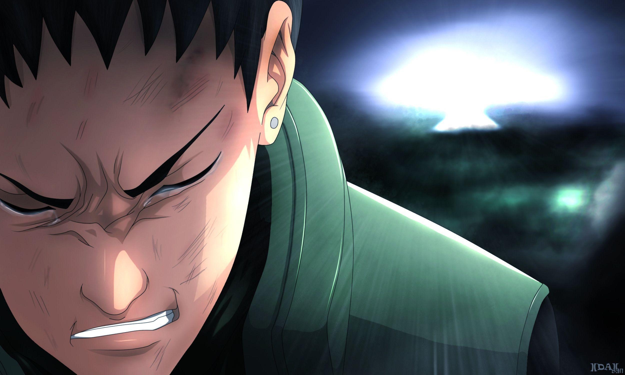 2500x1500 Shikamaru Nara, Desktop