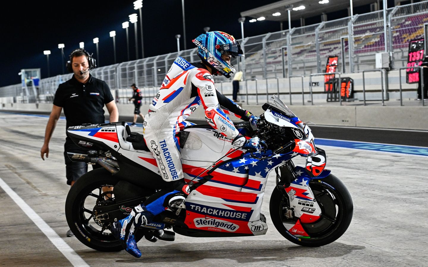 1440x900 GALLERY: Best image from the Qatar Test, Desktop