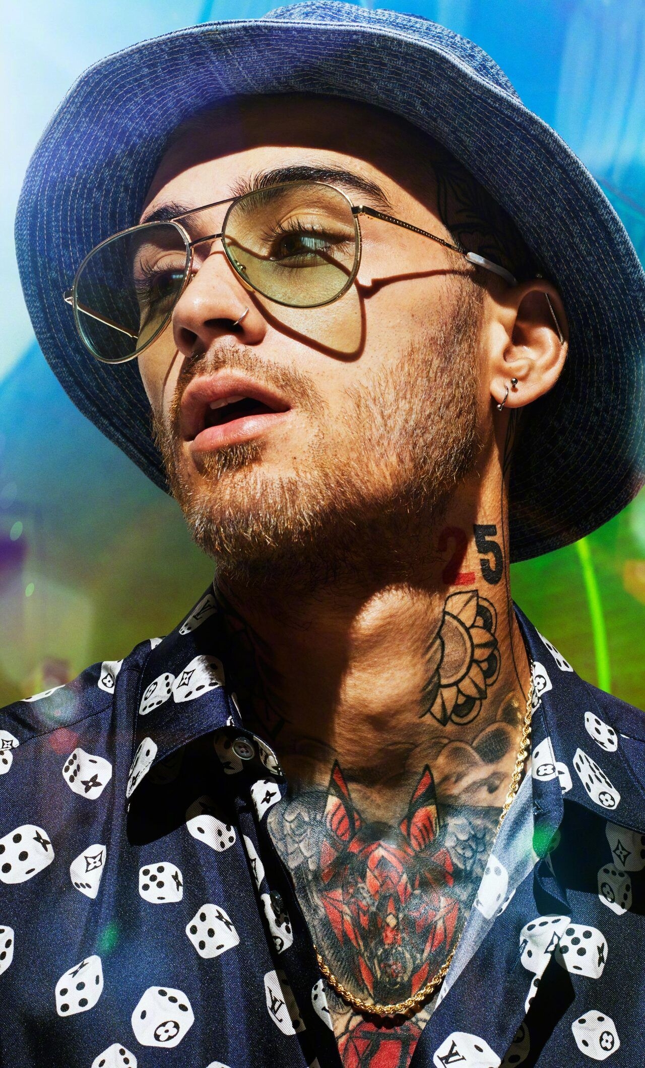 1280x2120 Zayn Malik 2018 iPhone HD 4k Wallpaper, Image, Background, Photo and Picture, Phone