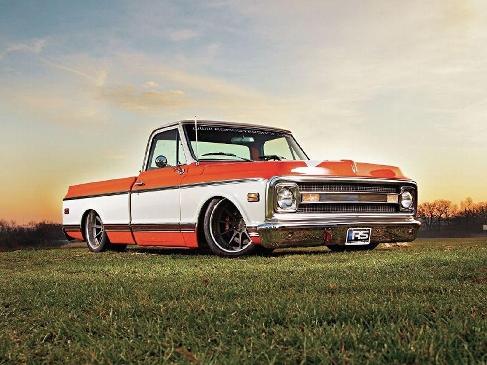 1600x1200 Download Old Chevy Truck Wallpaper Gallery, Desktop