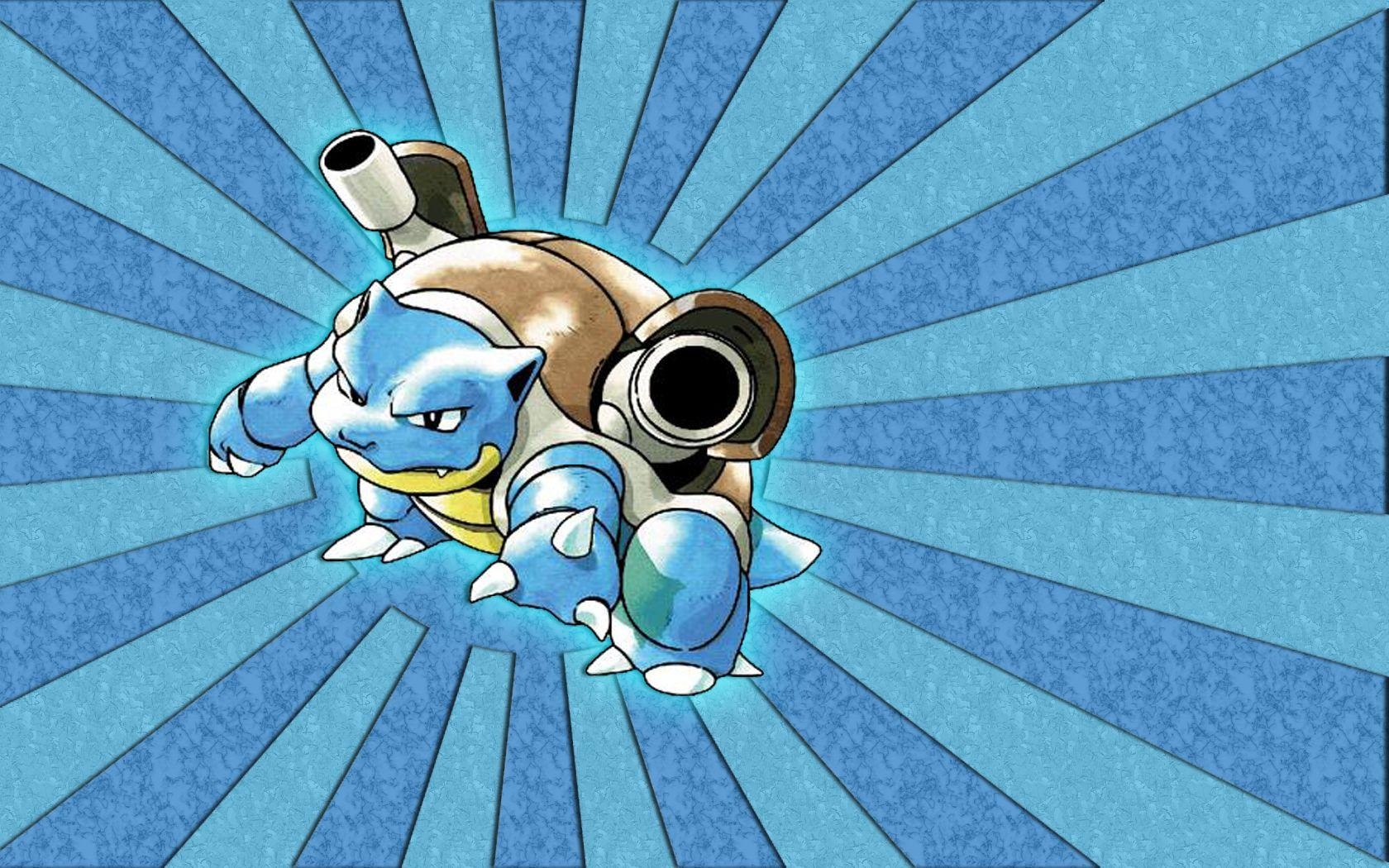 1680x1050 Pokemon Blastoise  Hd. Cardfight, Desktop