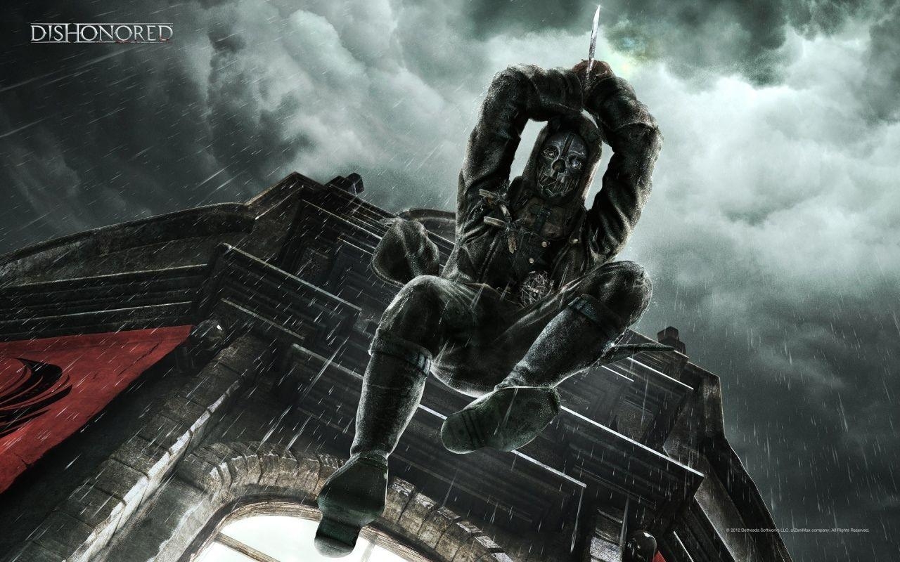 1280x800 Dishonored HD Wallpaper, Desktop