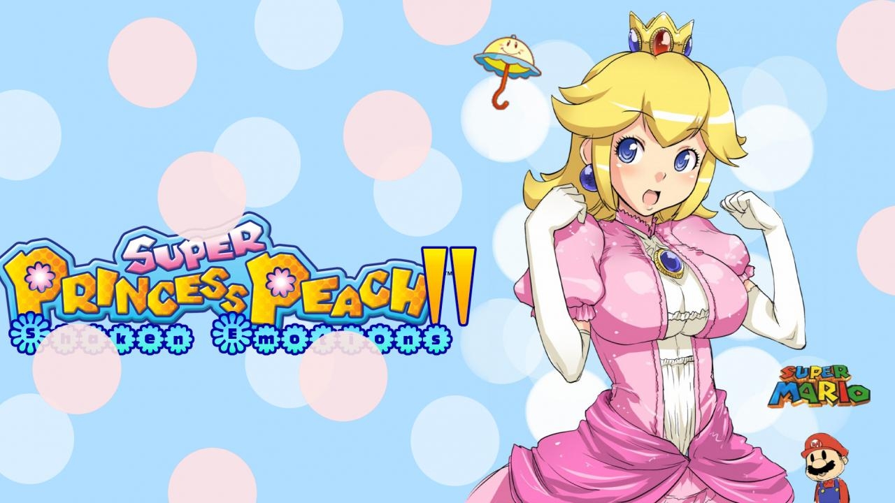 1280x720 Road to 200: Super Princess Peach, Desktop