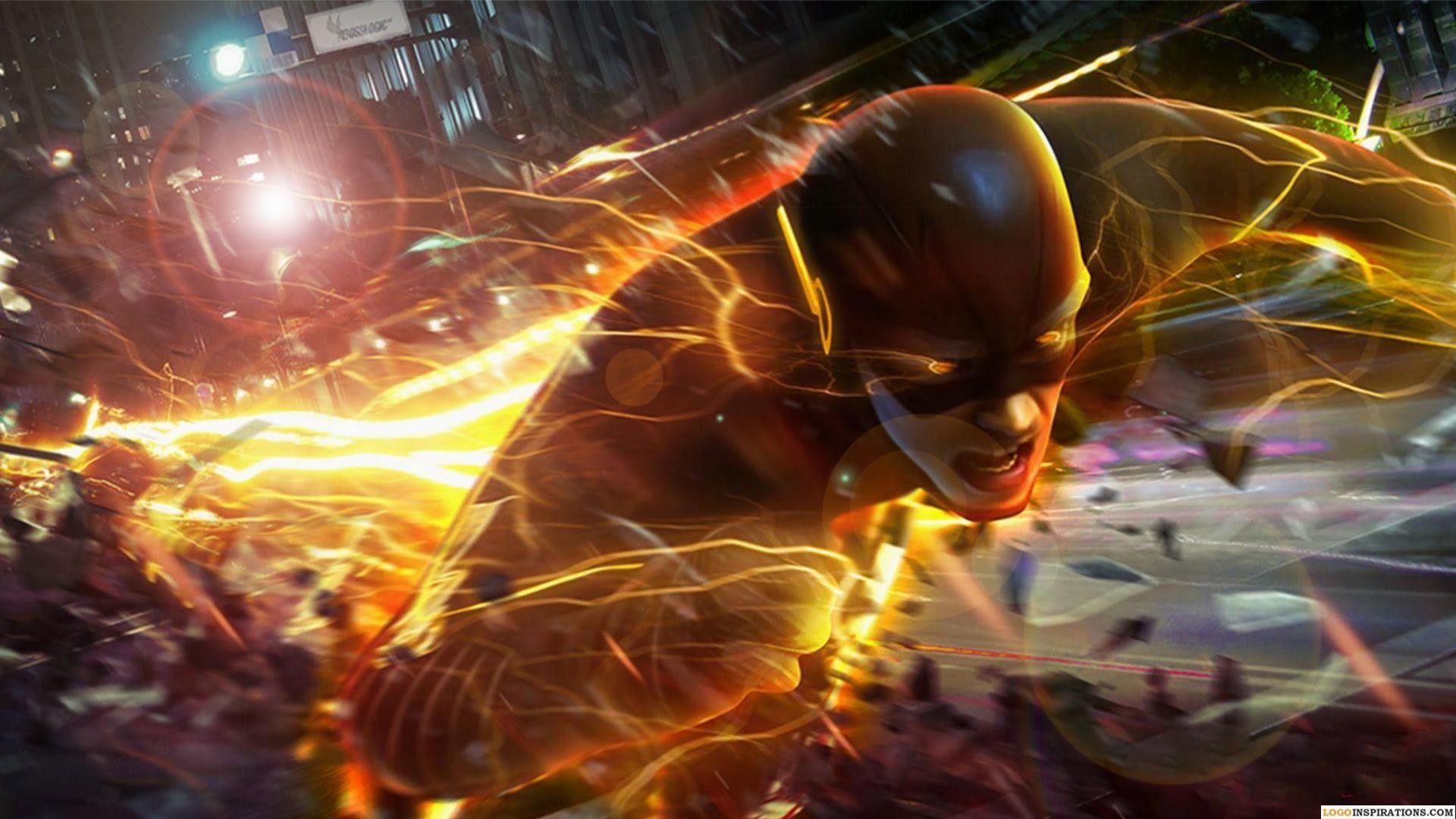 1920x1080 The Flash CW Wallpaper HD, Desktop