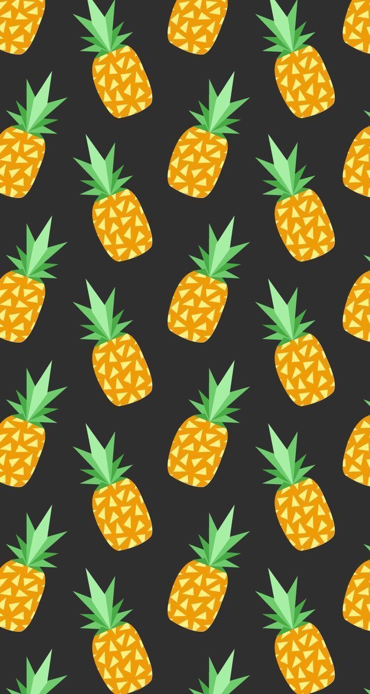 740x1380 about Pineapple Wallpaper. Wallpaper, Phone