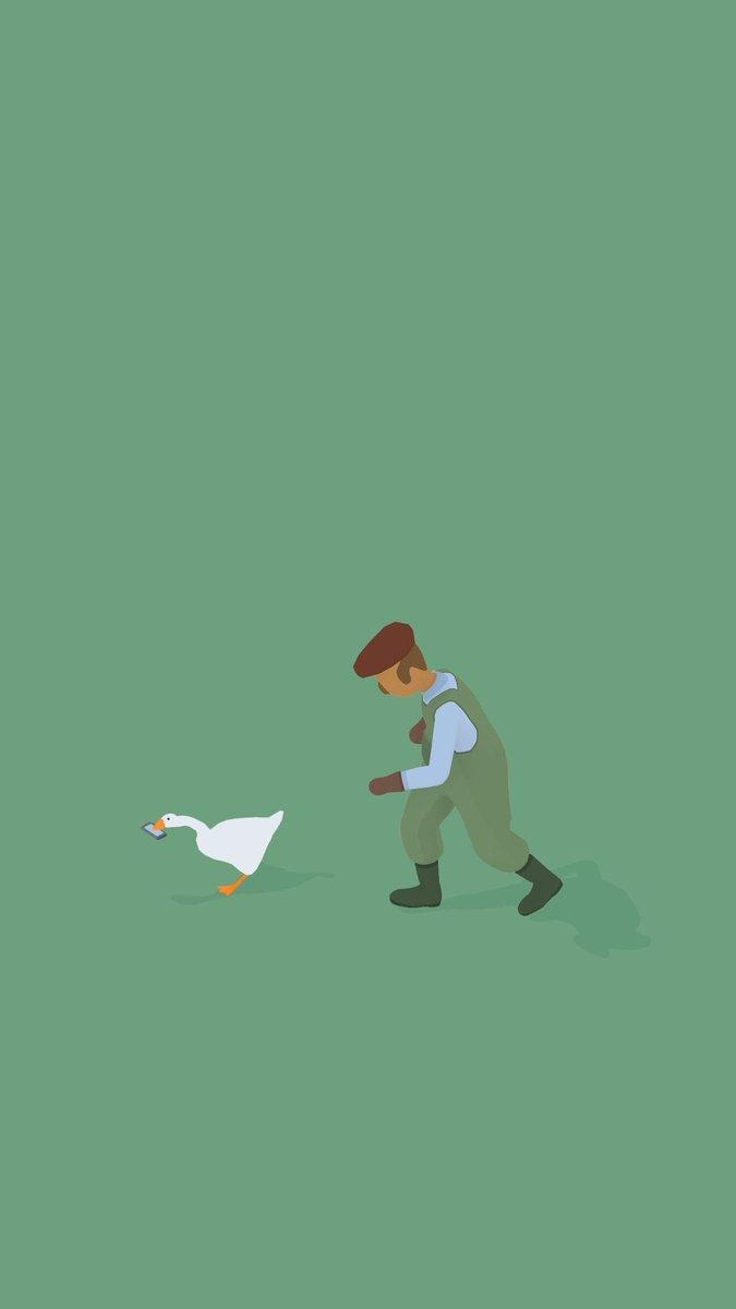 680x1200 Neven Mrgan made an Unofficial Untitled Goose Game, Phone