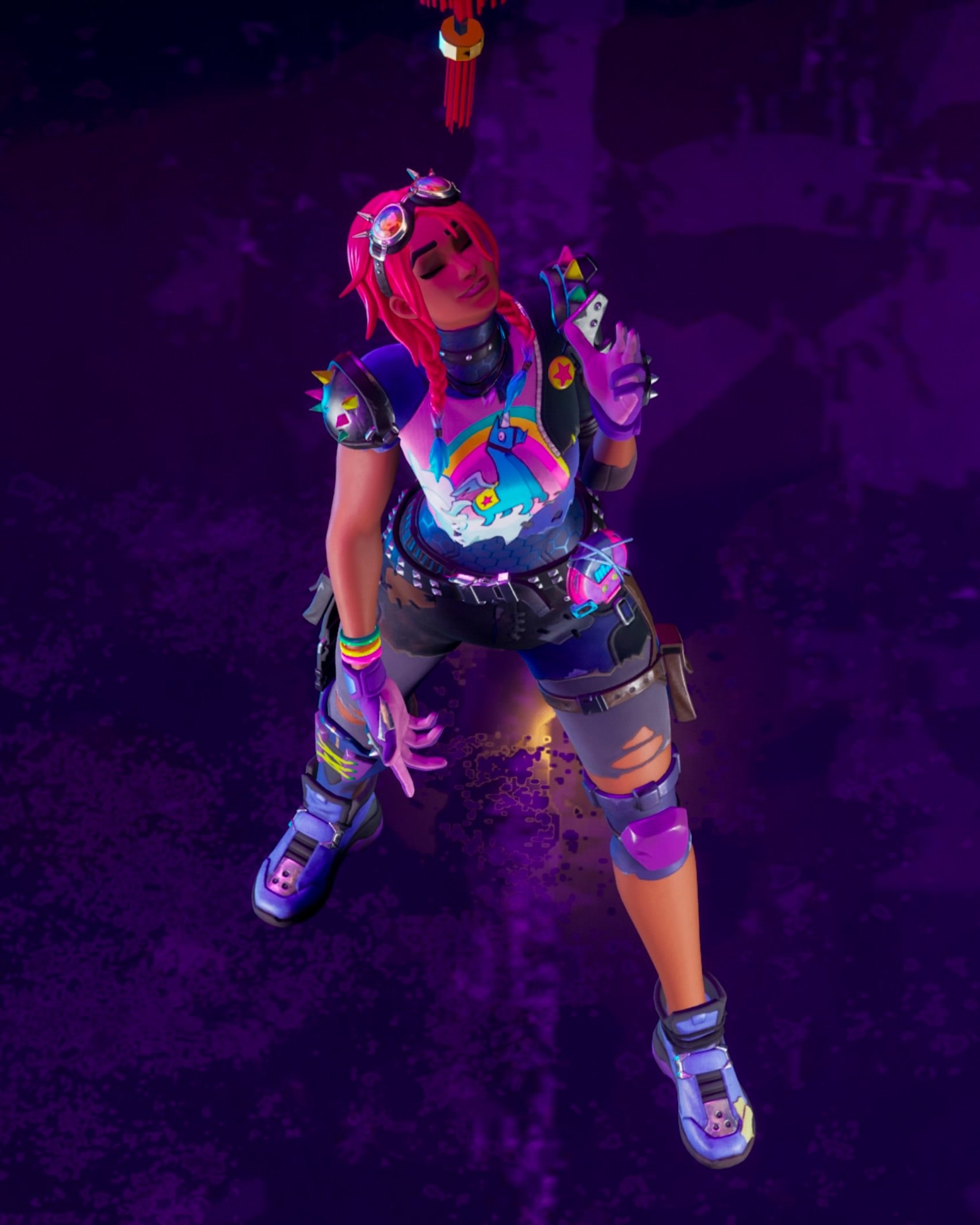 1700x2130 Brite Raider Fortnite wallpaper, Phone