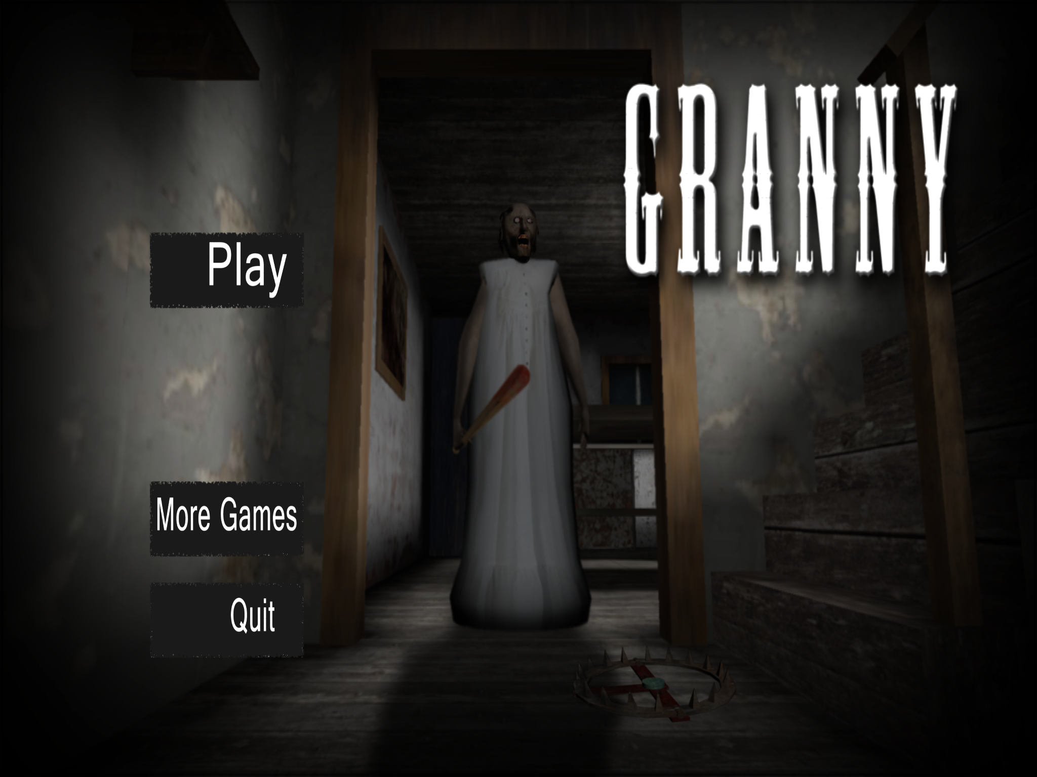 2050x1540 Granny, the best horror mobile game with over 1million downloads. Granny videos, Horror game, Good horror games, Desktop