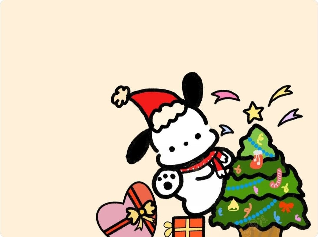 1080x810 Pochacco, Desktop