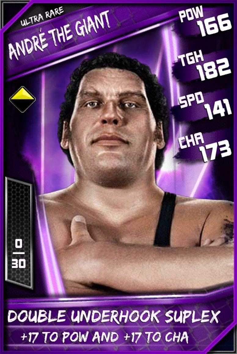 780x1160 Andre The Giant SuperCard (Season 1 Debut) SuperCard, Phone