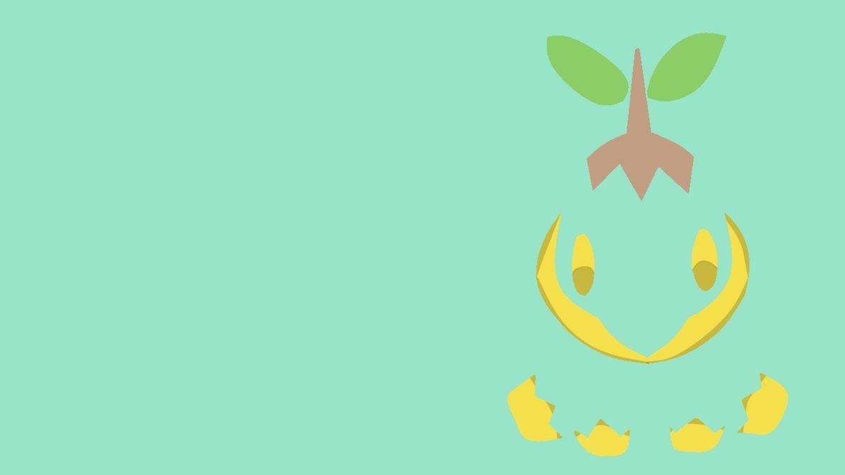 1200x670 Shiny Turtwig Wallpaper, Desktop