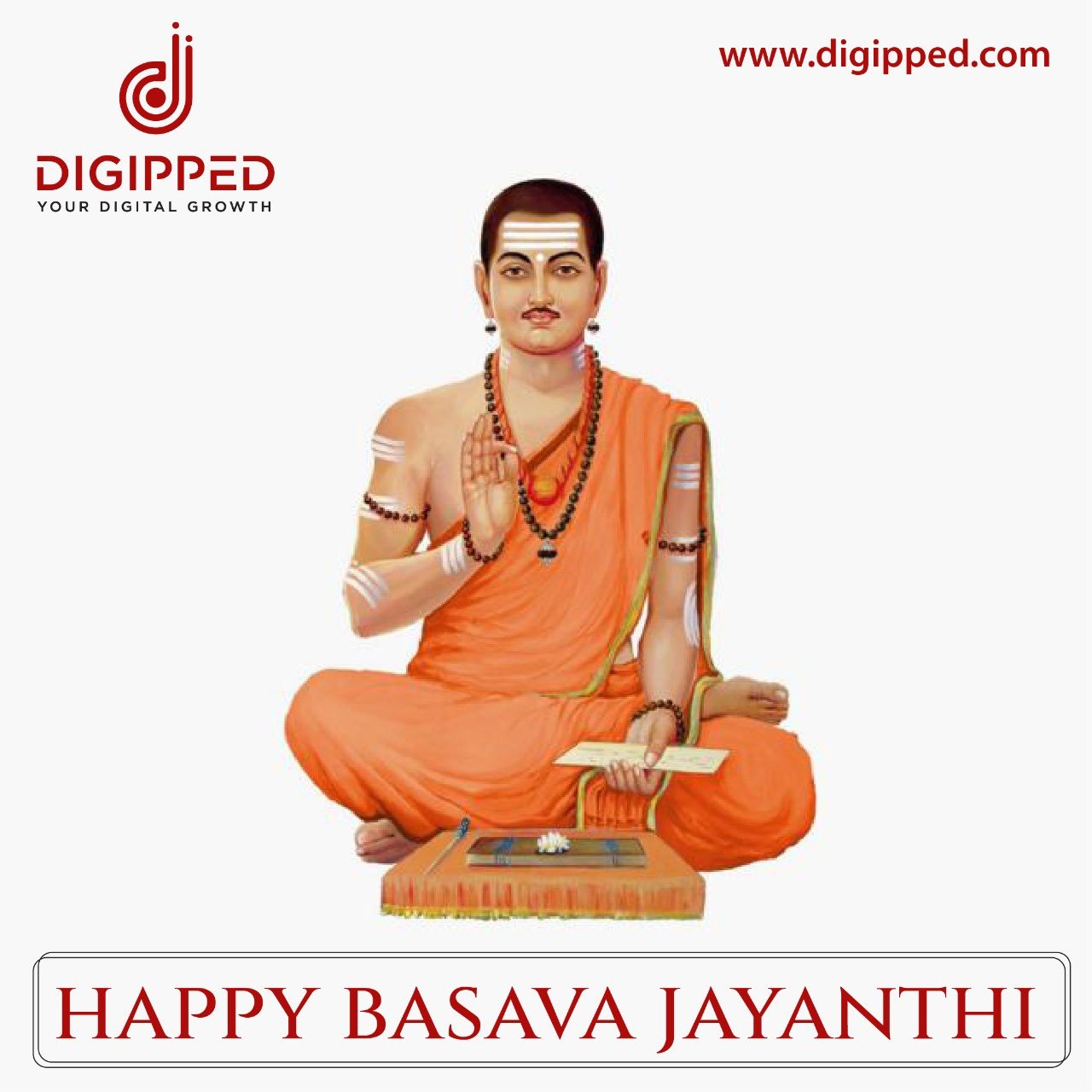 1280x1280 Digipped the great Social reformer Basavanna on #BasavaJayanti2021 #BasavaJayanti, Phone