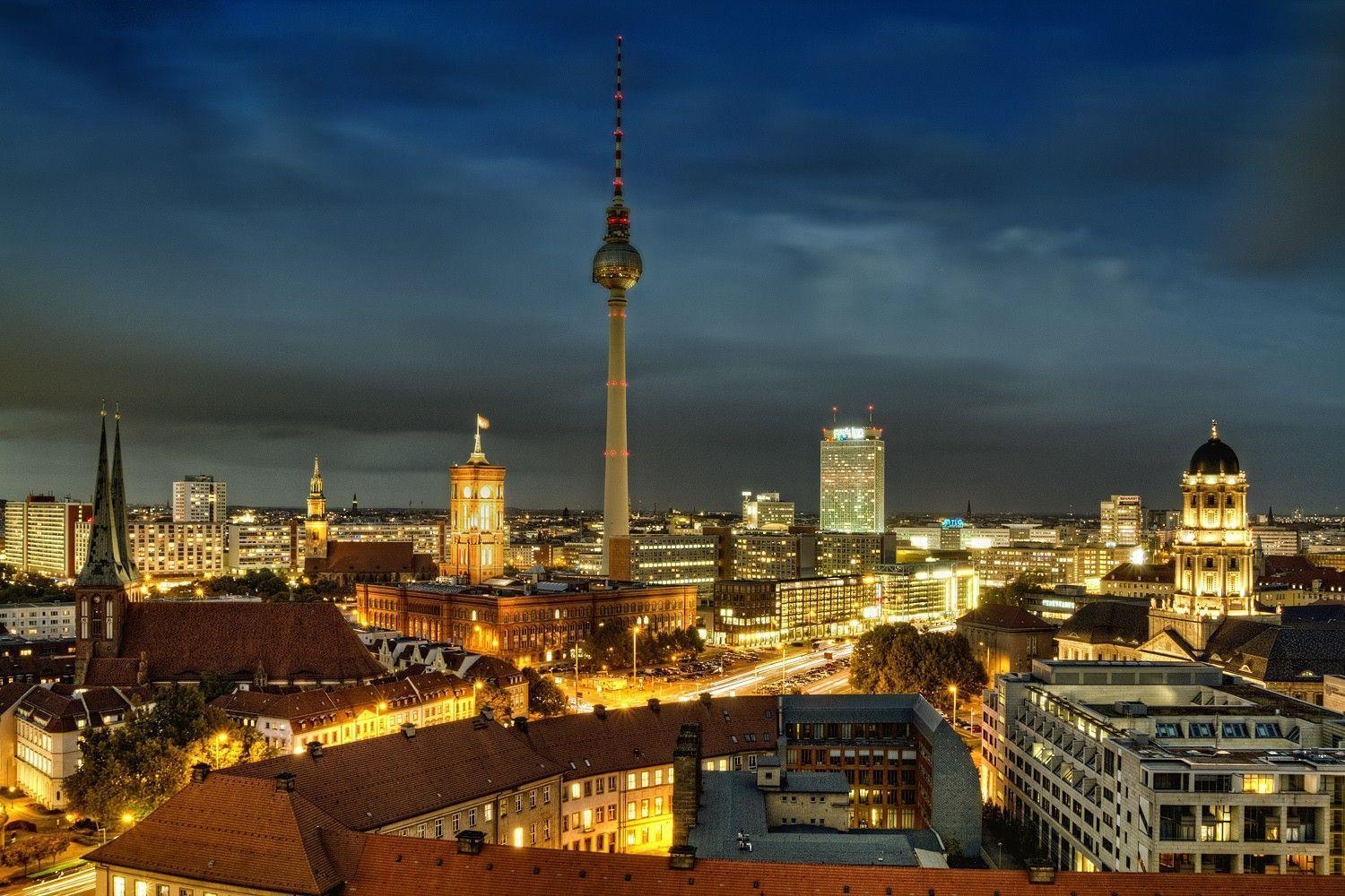 1500x1000 Berlin Wallpaper, Desktop