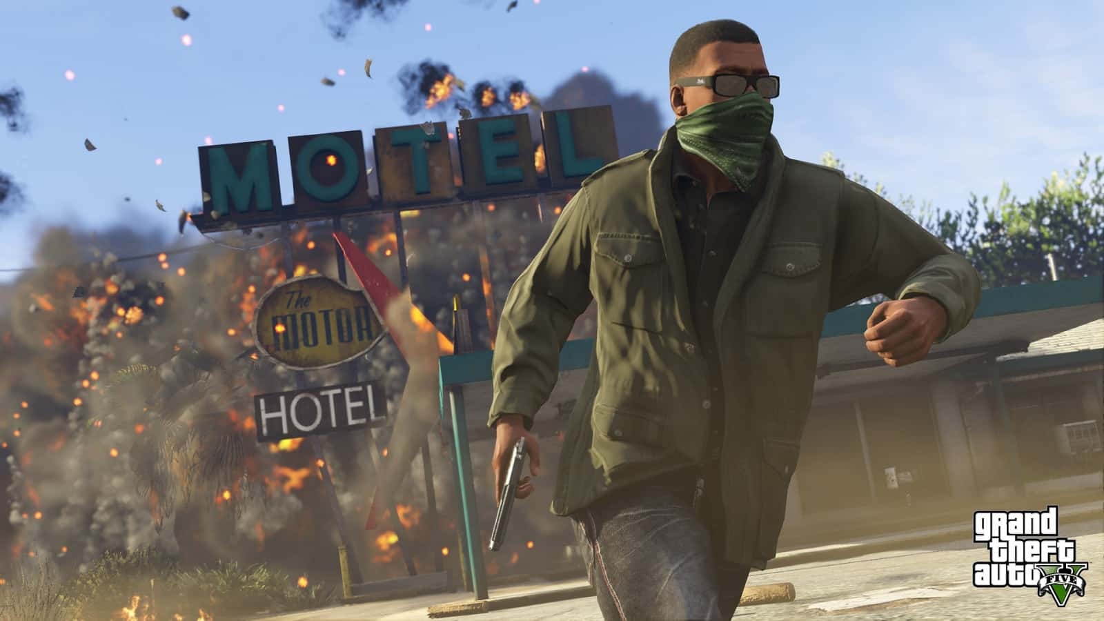 1600x900 GTA 5 cheats to use on PS5 and PS4, Desktop