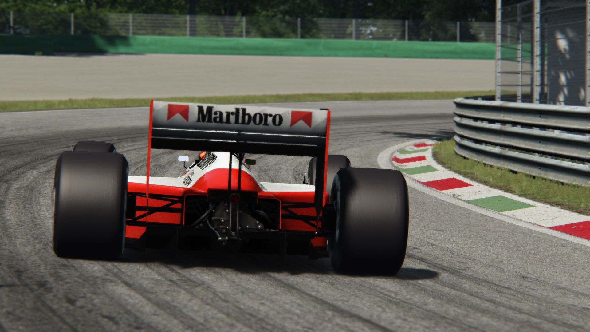 1920x1080 Assetto Corsa Mclaren MP4 4 V1.0 Released (Mak Corp), Desktop