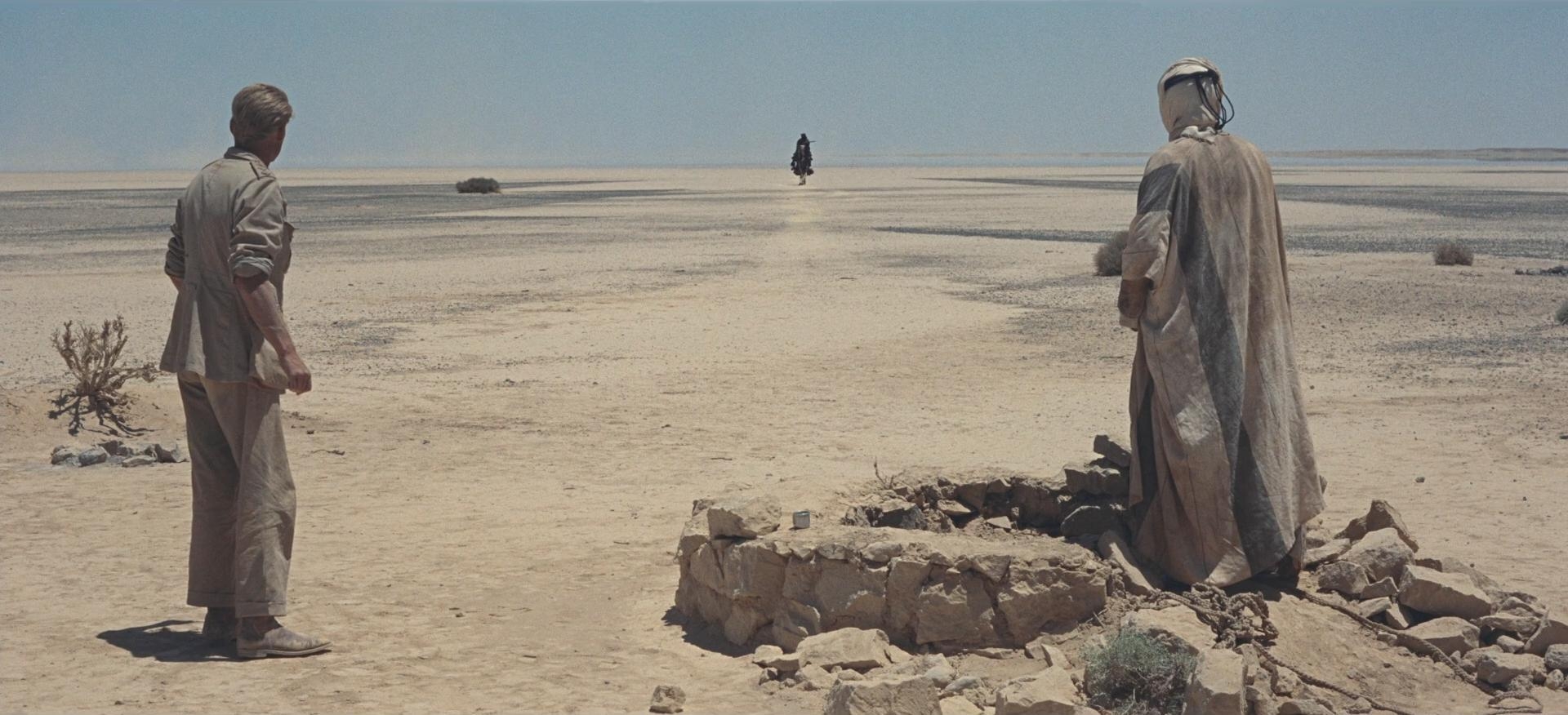 1920x880 The 4k Restoration of Lawrence of Arabia Looks Like it was Shot, Dual Screen