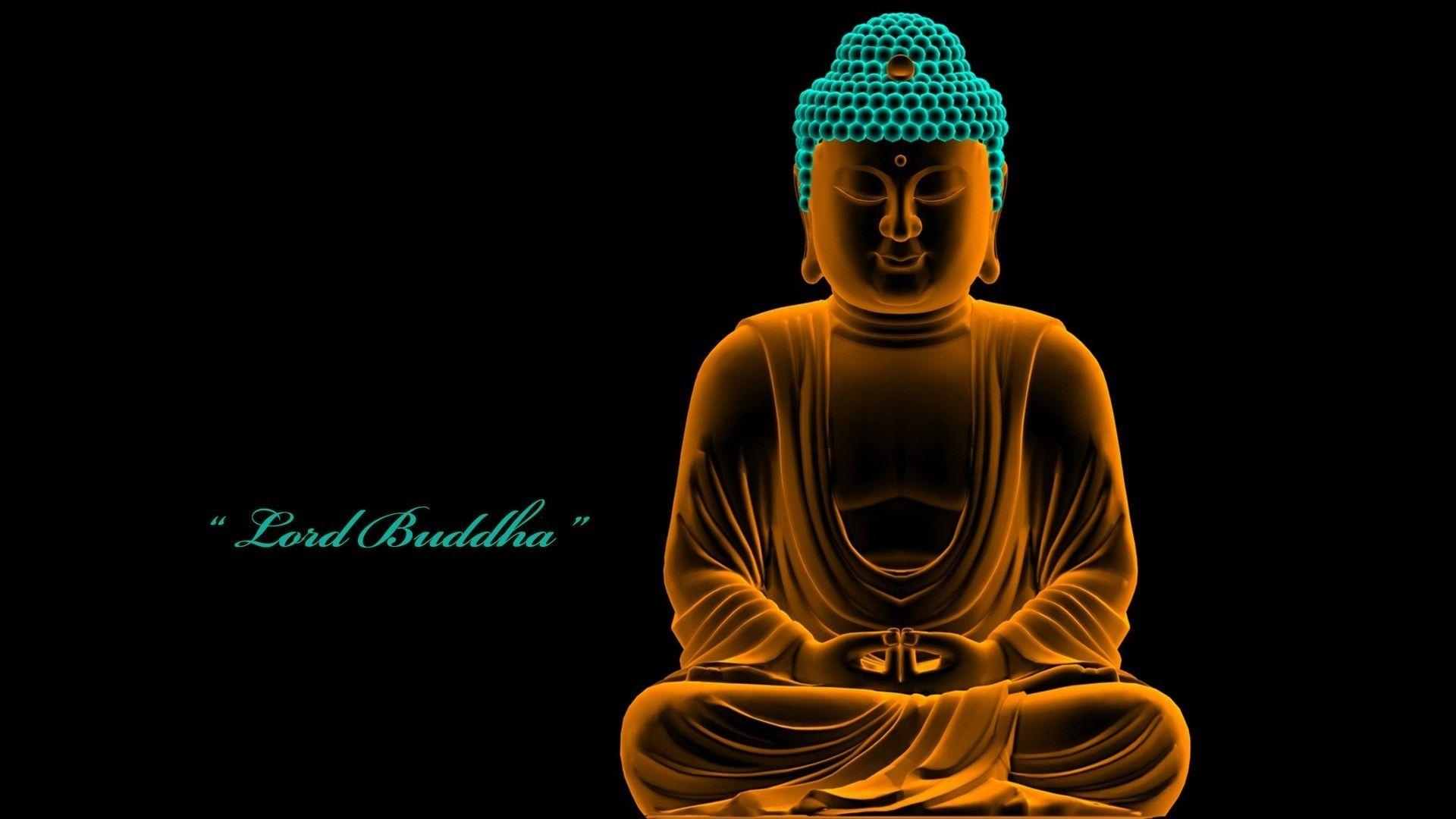 1920x1080 Lord Buddha Live 3D Wallpaper HD Wallpaper, Desktop