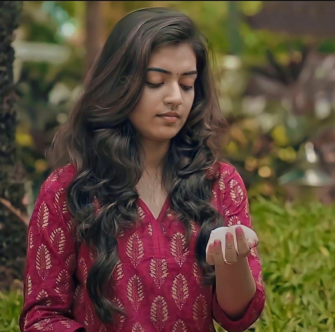 1080x1070 Nazriya from Neram. Long hair styles, Actresses, Celebs, Desktop