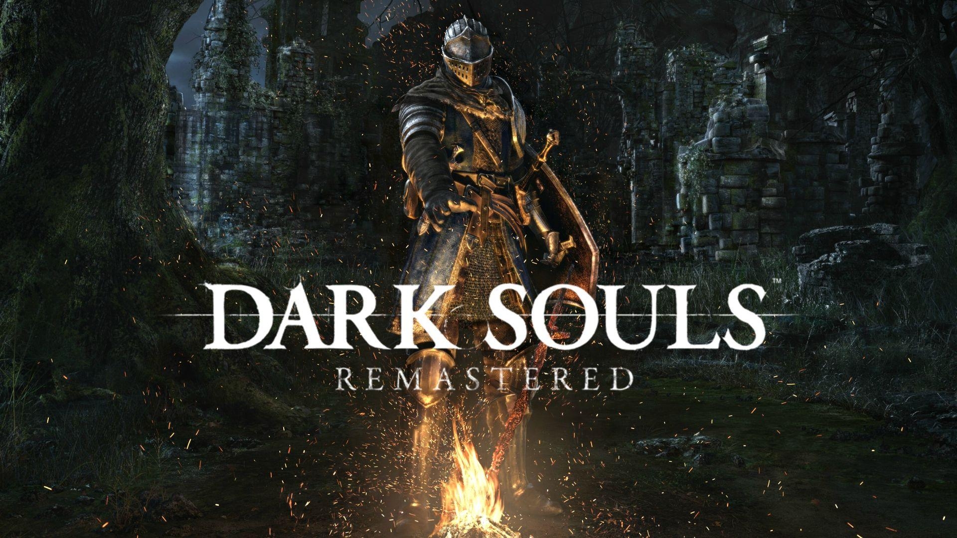 1920x1080 Dark Souls: Remastered For Nintendo Switch Finally Gets A Release, Desktop