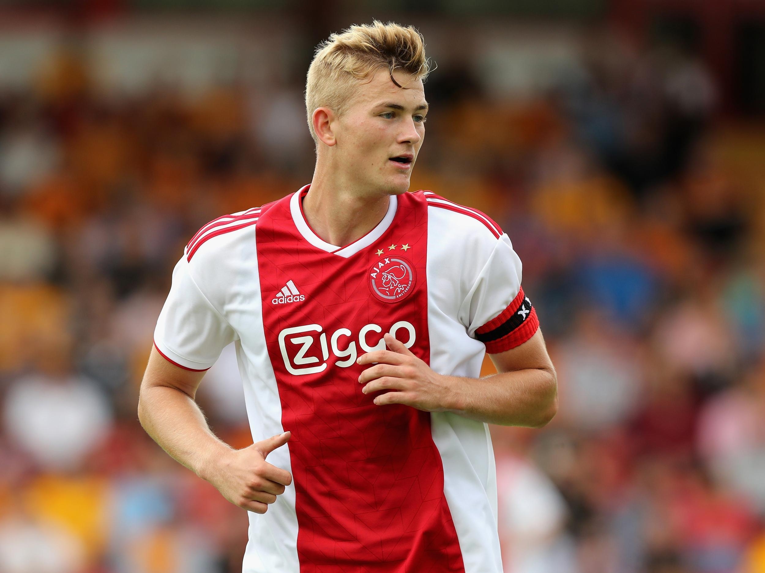 2500x1880 Matthijs De Ligt news, breaking stories and comment, Desktop