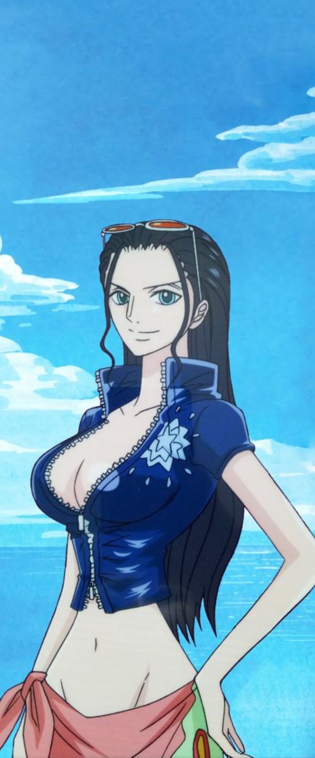 1070x2560 Nico Robin iPhone Wallpaper 4k & HD, Phone