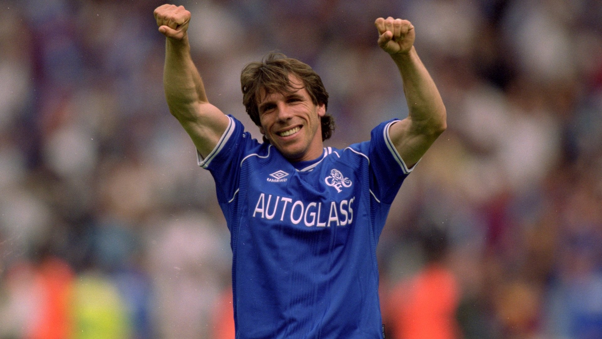 1920x1080 Chelsea manager news: Dennis Wise backs club to appoint Gianfranco Zola, Desktop