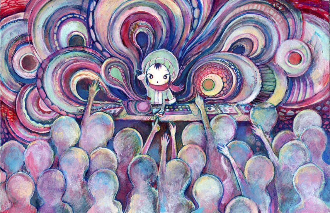 1130x730 Kikuo ideas. vocaloid, dark stories, ku art, Desktop