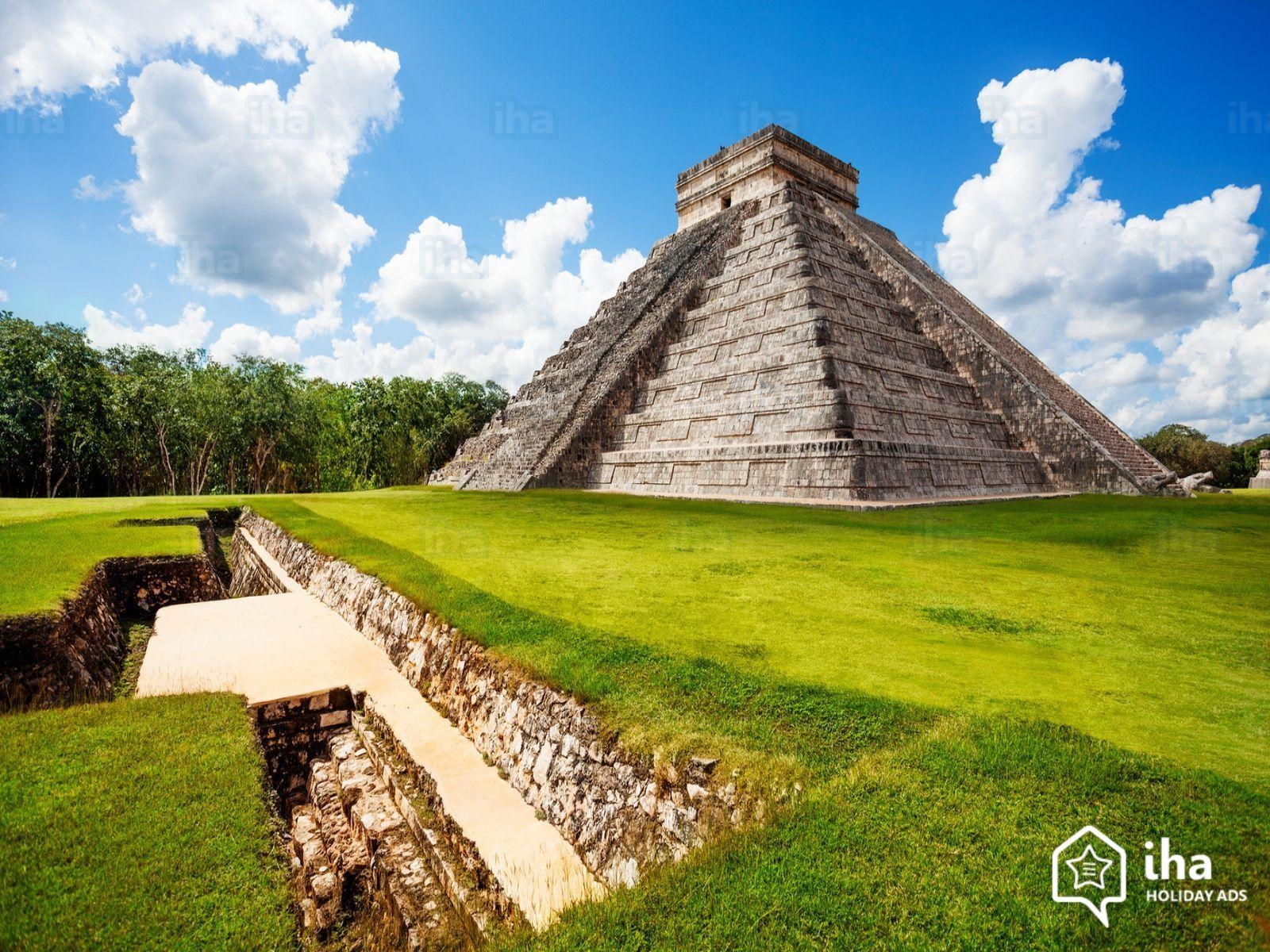 1600x1200 Yucatán Peninsula rentals in a farm for your vacations with IHA, Desktop