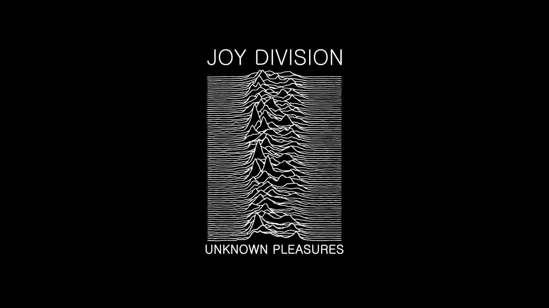 1920x1080 Unknown pleasures joy division punk wallpaper, Desktop