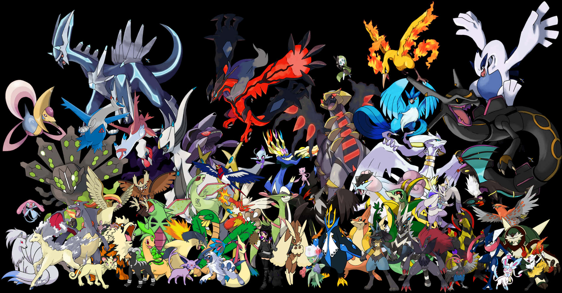 1920x1010 Pokemon Wallpaper, Desktop