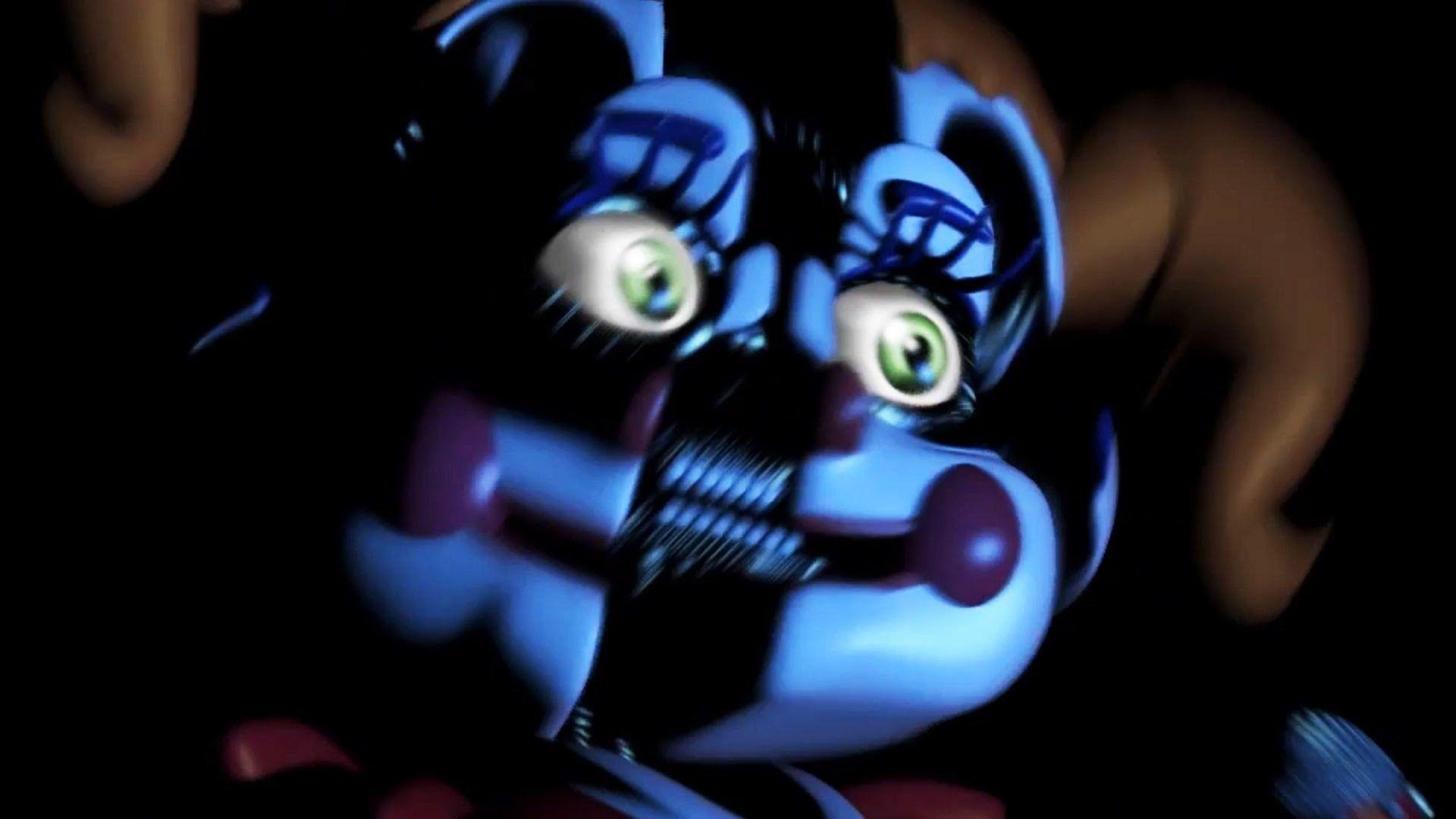 1920x1080 Fnaf Moving Wallpaper, Desktop