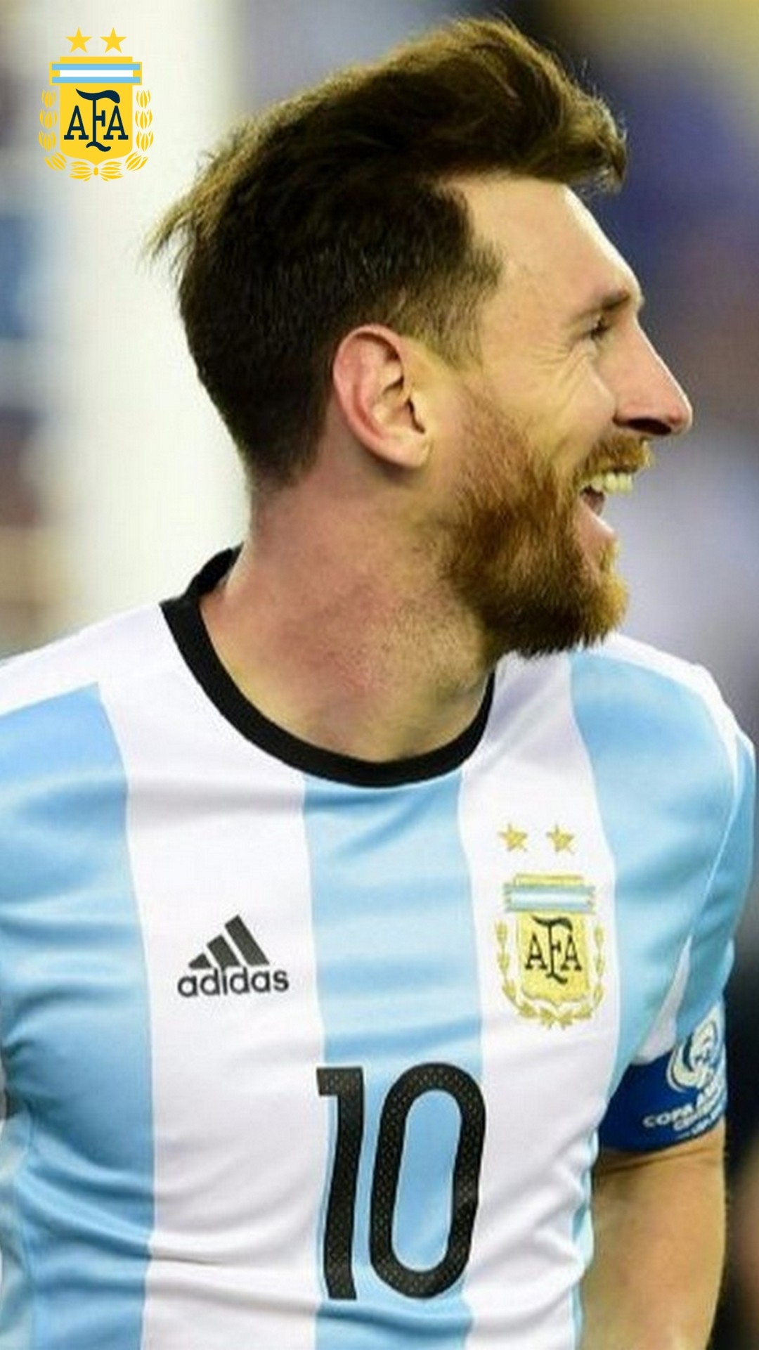 1080x1920 iPhone Wallpaper Messi Argentina With Image Resolution Cup Argentina Messi, Phone