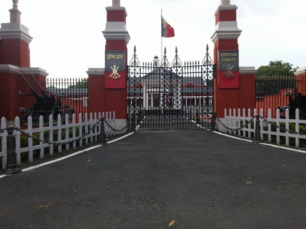 1030x770 Chetwoode Hall (Indian Military Academy) (Dehradun District, Desktop