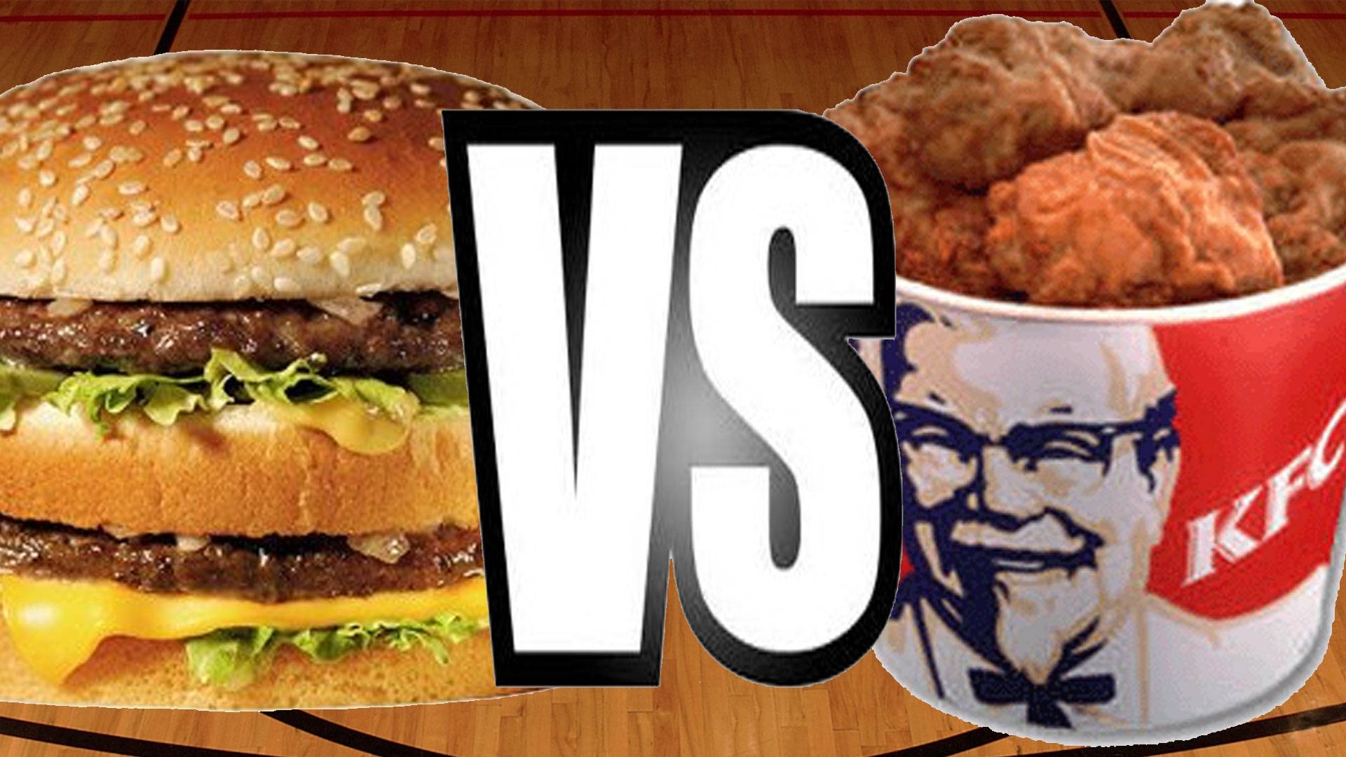 1920x1080 Kfc vs beger new tag, Desktop